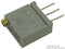 BI TECHNOLOGIES / TT ELECTRONICS 67WR50KLF TRIMMER POTENTIOMETER, 50KOHM 20TURN THROUGH HOLE