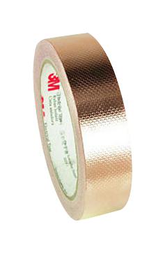 3M 1245 TAPE (1/2) Tape Copper Foil 12.7MM X 16.5M
