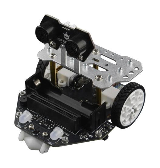 Dfrobot MBT0021-EN MBT0021-EN Advanced Stem Education Robot Micro:Maqueen Plus Micro:bit Board