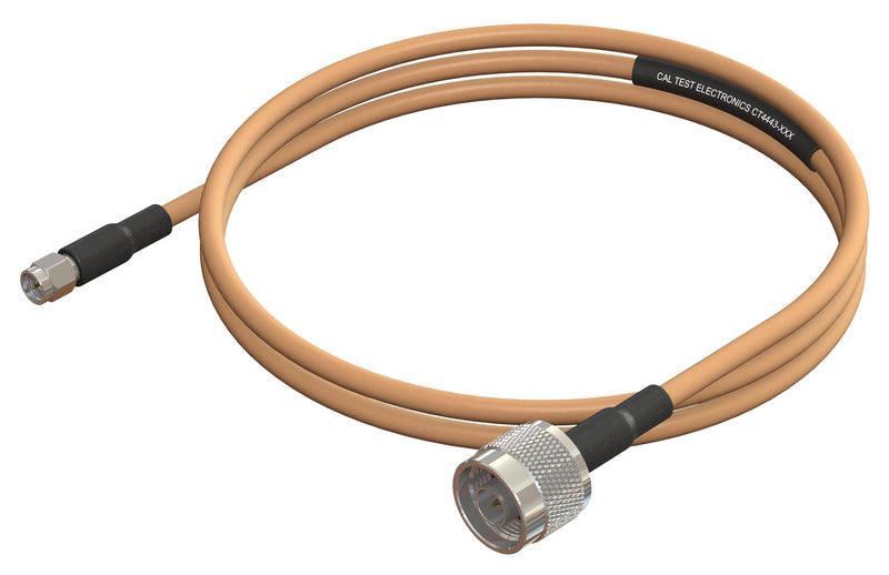 CAL Test Electronics CT4443-100 CT4443-100 RF Cable Assembly Equipment