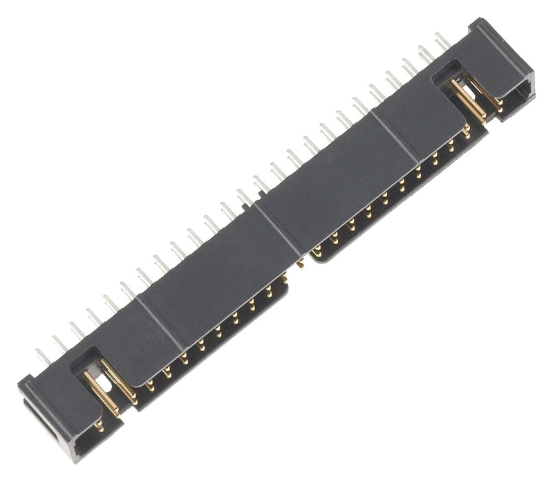 3M N2506-6002RB N2506-6002RB Conn Header 6POS 2ROW 2.54MM