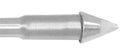 Pace 1131-0052-P1 Soldering Iron Tip Chisel 1.59 mm Width Accudrive Blue Series
