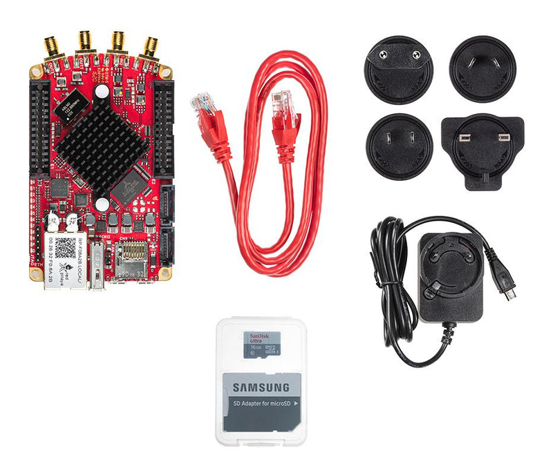 RED Pitaya IZD0021 Standard Kit Sdrlab 122-16 Data Acquisition Education / Hobby