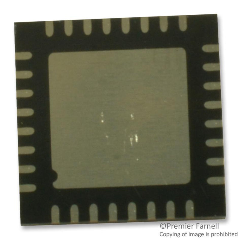 NXP LPC1111FHN33/2025 ARM MCU LPC Family LPC1100 Series Microcontrollers Cortex-M0 32 bit 50 MHz 8 KB 33 Pins