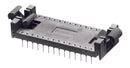 ARIES 40-C182-10 IC & Component Socket, EJECT-A-DIP Series, DIP, 40 Contacts, 2.54 mm, 15.24 mm