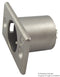 NEUTRIK NC4MP XLR Audio Connector, 4 Contacts, Plug, Panel Mount, Silver Plated Contacts, Metal Body, P Series