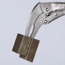 Knipex 41 44 200 41 200 Locking Plier Self Grip mm Length 30 Jaw Opening Max