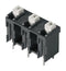 Weidmuller 1826130000 Wire-To-Board Terminal Block 7.5 mm 2 Ways 24 AWG 16 1.5 mm&Acirc;&sup2; Push In