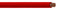 Staubli 60.7018-100-22 Wire PVC Red 5 AWG 16 mm&sup2; 32.8 ft 10 m