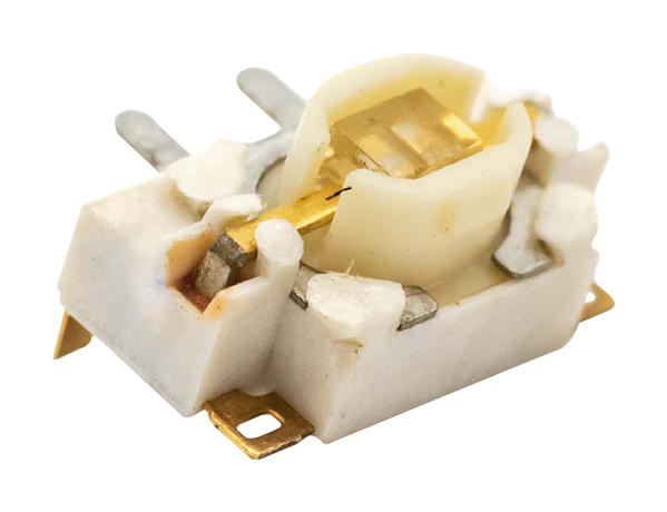 E-SWITCH TL3275AF160BQ Tactile Switch 0.05A 12VDC 160GF/SMD New