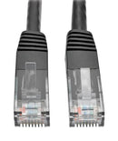 TRIPP-LITE N200-020-BK Patch Cord RJ45 Plug CAT6 20FT BLK