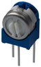 Bourns 3329S-1-204LF Trimmer POT 200K 1TURN TH