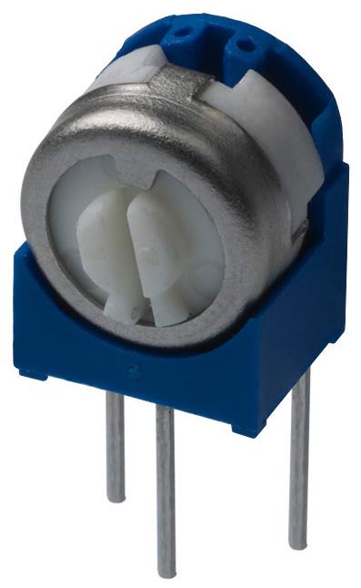 Bourns 3329S-1-204LF Trimmer POT 200K 1TURN TH