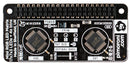 Pimoroni PIM498 PIM498 Unicorn HAT Mini Board One Hundred RGB LED Raspberry Pi Individually Controllable
