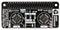 Pimoroni PIM498 PIM498 Unicorn HAT Mini Board One Hundred RGB LED Raspberry Pi Individually Controllable