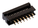 Wurth Elektronik 61201022323 IDC Connector Board In 2.54 mm 2 Row 10 Contacts Cable Mount Through Hole