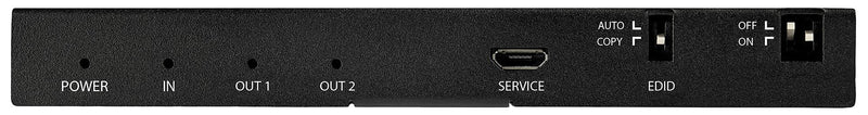 Startech ST122HD20S ST122HD20S Splitter Hdmi 2 Port 60 Hz New