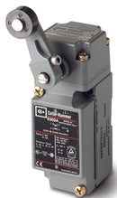 EATON CUTLER HAMMER E50BR1 LIMIT SWITCH, SIDE ROTARY, 4PST-2NC/2NO