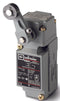 EATON CUTLER HAMMER E50BR1 LIMIT SWITCH, SIDE ROTARY, 4PST-2NC/2NO