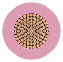 Multicomp PRO PP001264 Wire Tri Rated Per Metre PVC Pink 18 AWG 1 mm&Acirc;&sup2;