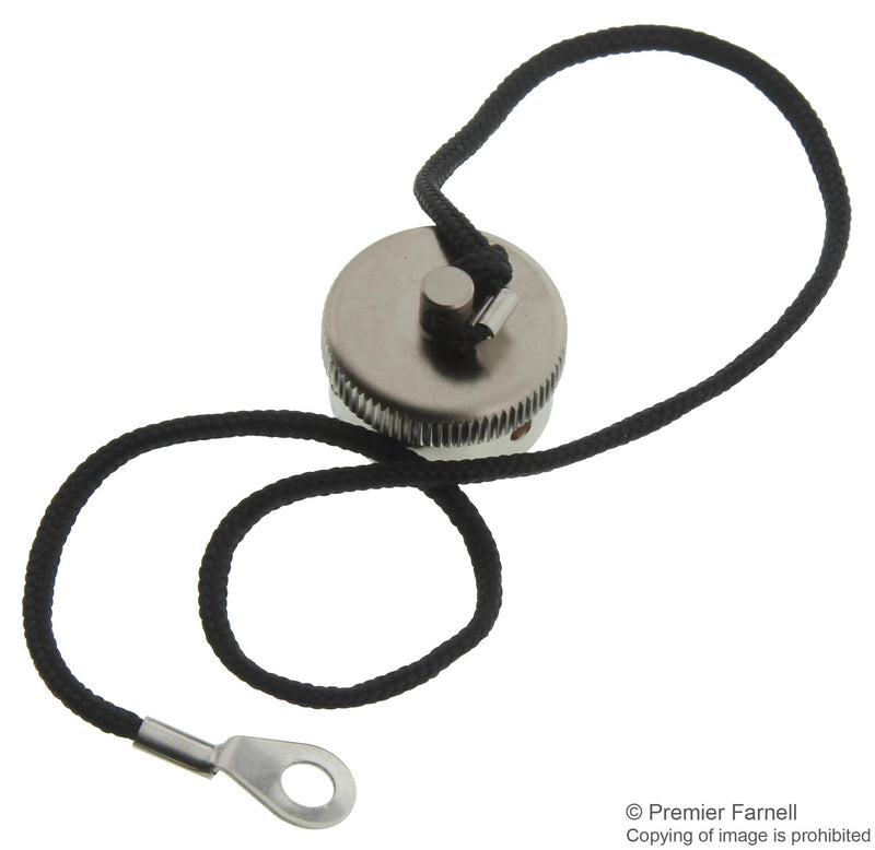 Amphenol Industrial C10-738666-10M3 Dust CAP Metal Rcpt Circular Conn