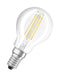 Ledvance 4052899961777 LED Light Bulb Filament GLS E14 / SES Warm White 2700 K Not Dimmable 300&deg;