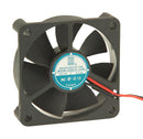 Orion Fans OD6015-12HB DC Axial Fan 12 V Square 60 mm 15 Ball Bearing 20.2 CFM