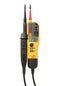 Fluke FLUKE T150/VDE FLUKE T150/VDE Voltage Tester 12V to 690V LCD -15 &deg;C 45