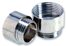 Lapp Kabel 52104458 Cable Gland Brass Silver