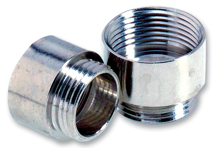 Lapp Kabel 52104458 Cable Gland Brass Silver