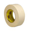 3M 202 BEIGE 50M X 36MM Masking Tape Crepe Paper 50 m x 36 mm