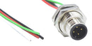 Norcomp MPM12A04I12AR02 Sensor Cable 4 Pos 304.8 mm 12 " Vulcon Series