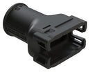 Amphenol SINE/TUCHEL ATBS-PS-1805 ATBS-PS-1805 Backshell 180DEG 18POS Black New