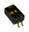 CTS 218-2LPSTR 218-2LPSTR DIP / SIP Switch 2 Circuits Flush Slide Surface Mount Spst 50 V 100 mA