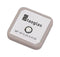 Taoglas SP.1615.25.4.A.02 RF Antenna Patch 1.615 GHz Left Hand Circular Adhesive / Pin 5 dBi 1.5 Vswr New