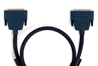 NI 199006-01 Test Cable Assembly Multifunction SH68F-68F-EPM Shielded 68 D-Type to 1 m