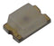 Broadcom HSME-C170 LED Green SMD 2mm x 1.25mm 20 mA 2.1 V 572 nm