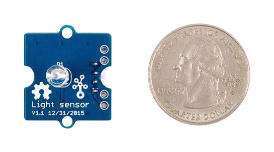 Seeed Studio 101020173 Light Sensor 3 V to 5 Arduino &amp; Raspberry Pi Board