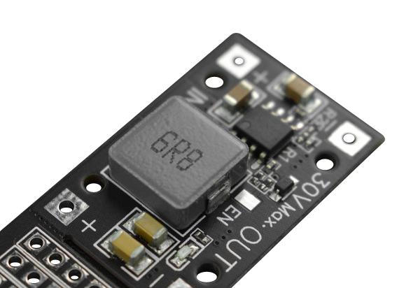 Dfrobot DFR0831 Buck Converter Module 7 V to 24 Vin 5 Vout Arduino UNO Board