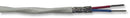 Raychem - TE Connectivity 55A1121-24-0/9-9 Multicore Screened Cable 2 Core 24 AWG White 328 ft 100 m
