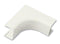 Panduit ICFC5EIX ICFC5EIX Raceway Fitting ABS Ivory 16.3MM