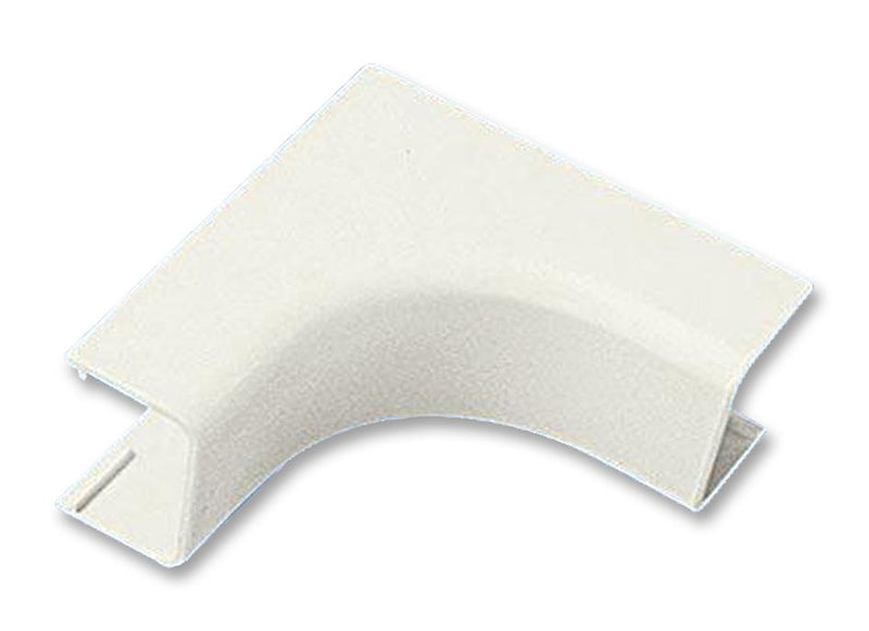 Panduit ICFC5EIX ICFC5EIX Raceway Fitting ABS Ivory 16.3MM