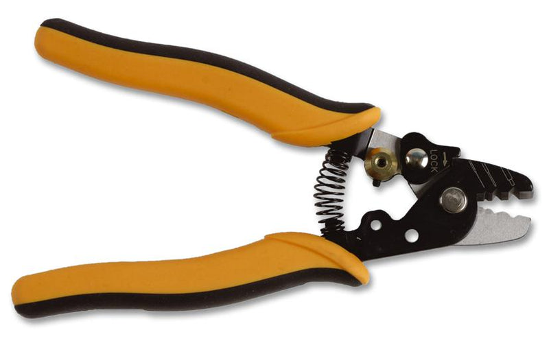 DURATOOL D03029 Fibre Optic Stripper 160mm