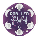 SparkFun LilyPad RGB LED