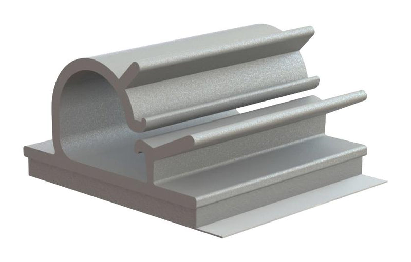 Essentra Components KKL-8-RT Cable Fastener