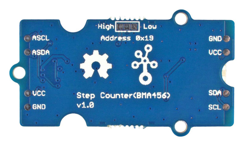 Seeed Studio 101020583 Step Counter Board I2C 3.3V / 5V Arduino