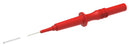 Tenma 72-14294 Test Probe Connector 1A 70V Red Needle Multifunction 2mm Banana Probes