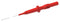 Tenma 72-14294 Test Probe Connector 1A 70V Red Needle Multifunction 2mm Banana Probes