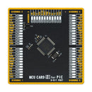 Mikroelektronika MIKROE-4226 Add-On Board Mikroe MCU Card 10 PIC18F PIC18F67K40-I/PT 2 x 168 Pin Mezzanine Connector New