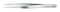 Knipex 92 22 06 Tweezer Straight Pointed Stainless Steel 120 mm Overall